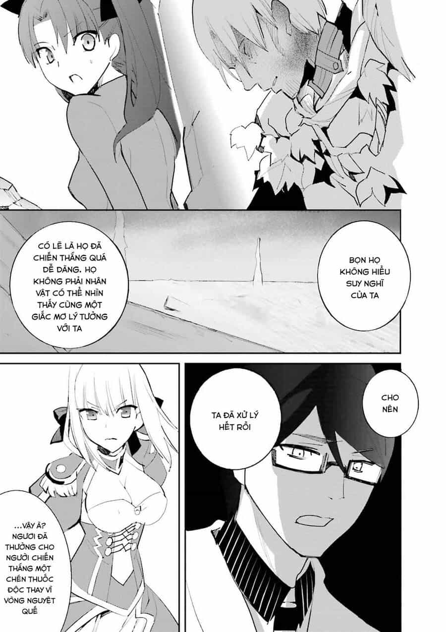 Fate/Extra - Chương 38 - ảnh 6