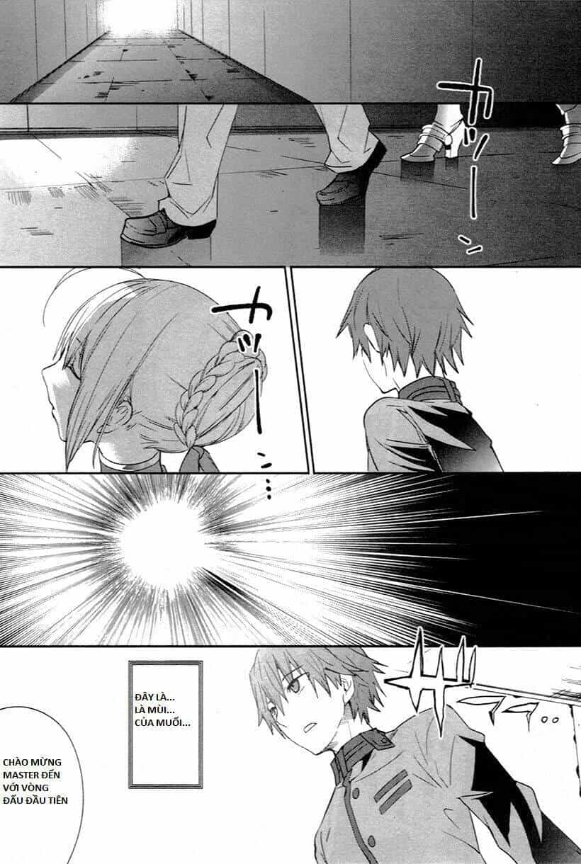 Fate/Extra - Chương 4 - ảnh 2