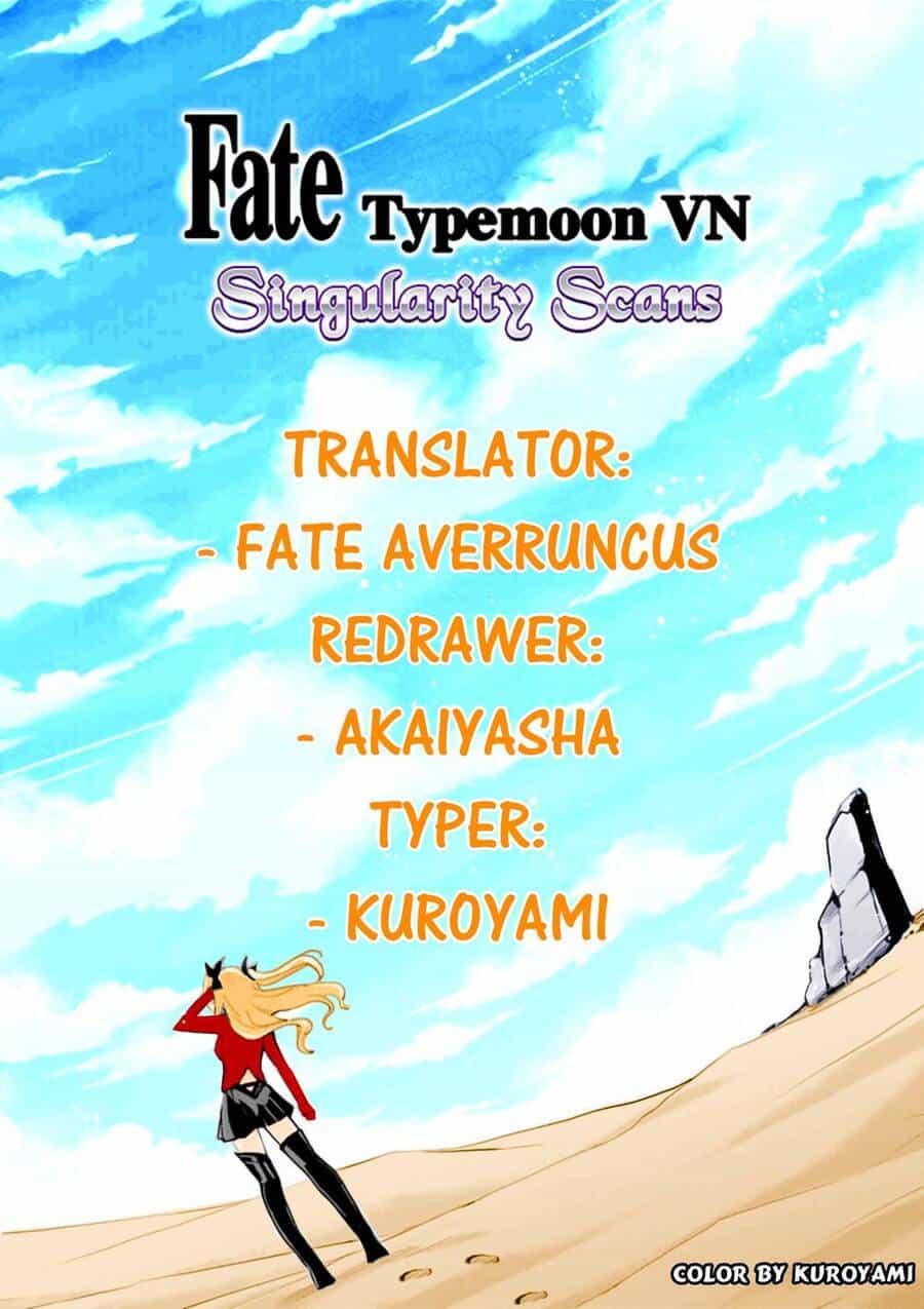 Fate/Extra - Chương 39 - ảnh 1