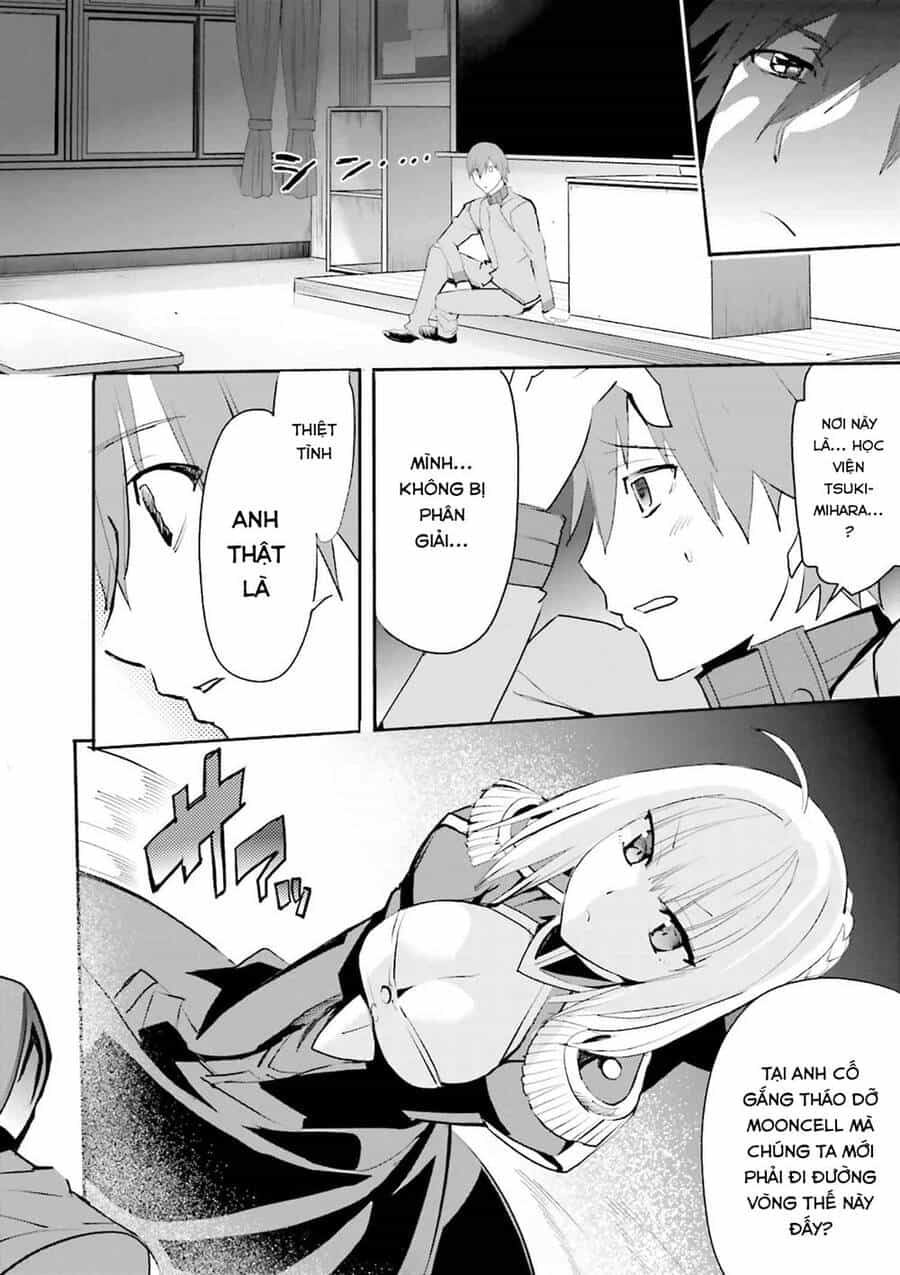 Fate/Extra - Chương 39 - ảnh 7