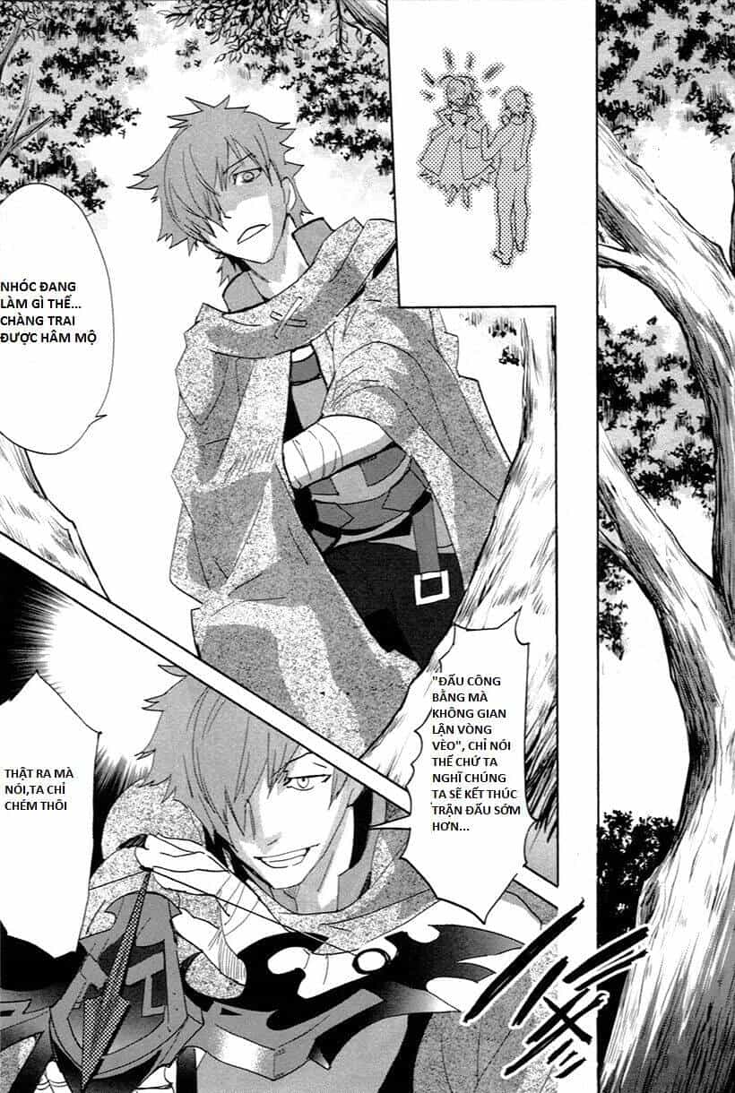 Fate/Extra - Chương 5 - ảnh 17