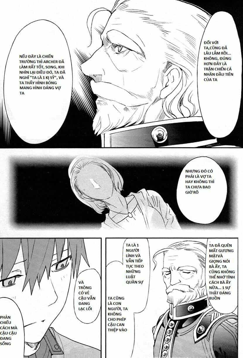 Fate/Extra - Chương 6 - ảnh 20