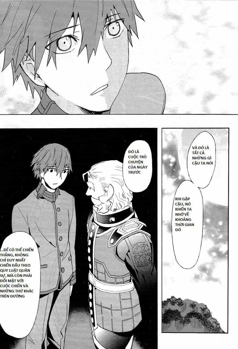 Fate/Extra - Chương 6 - ảnh 24