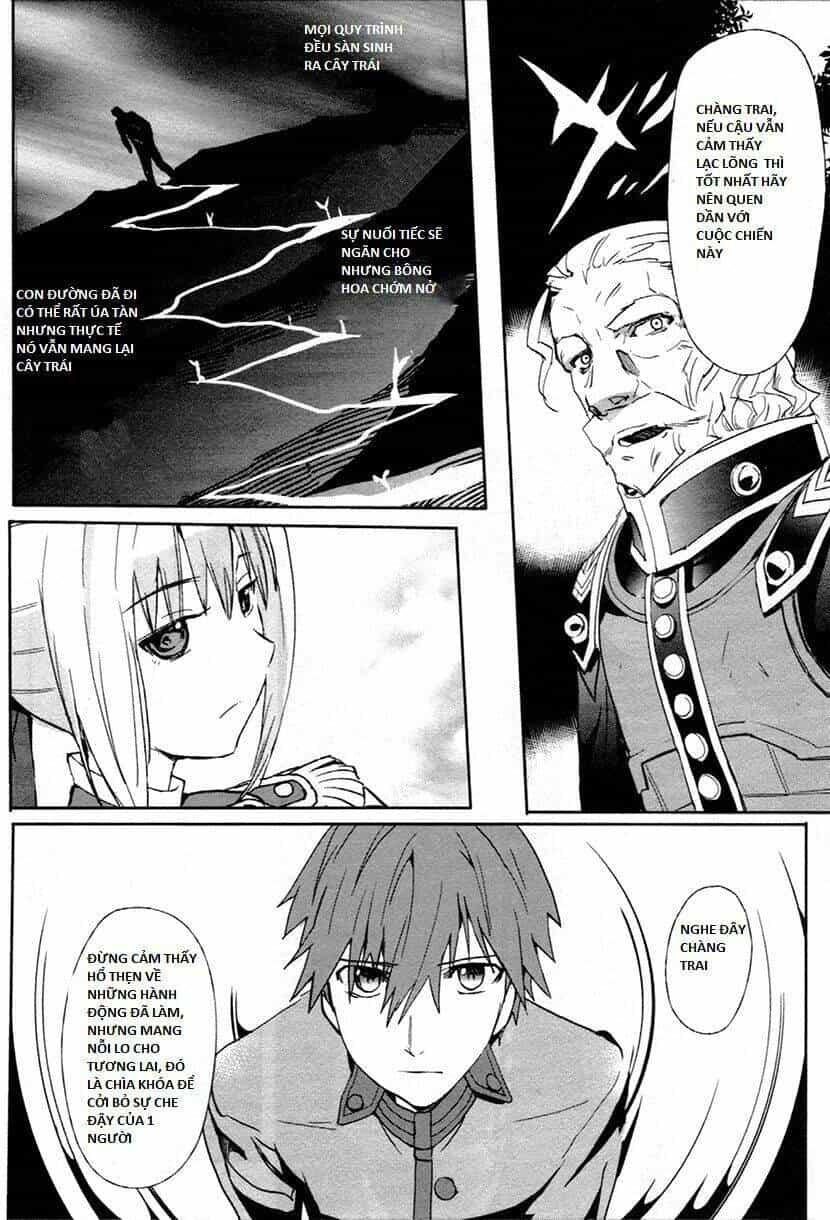 Fate/Extra - Chương 6 - ảnh 25