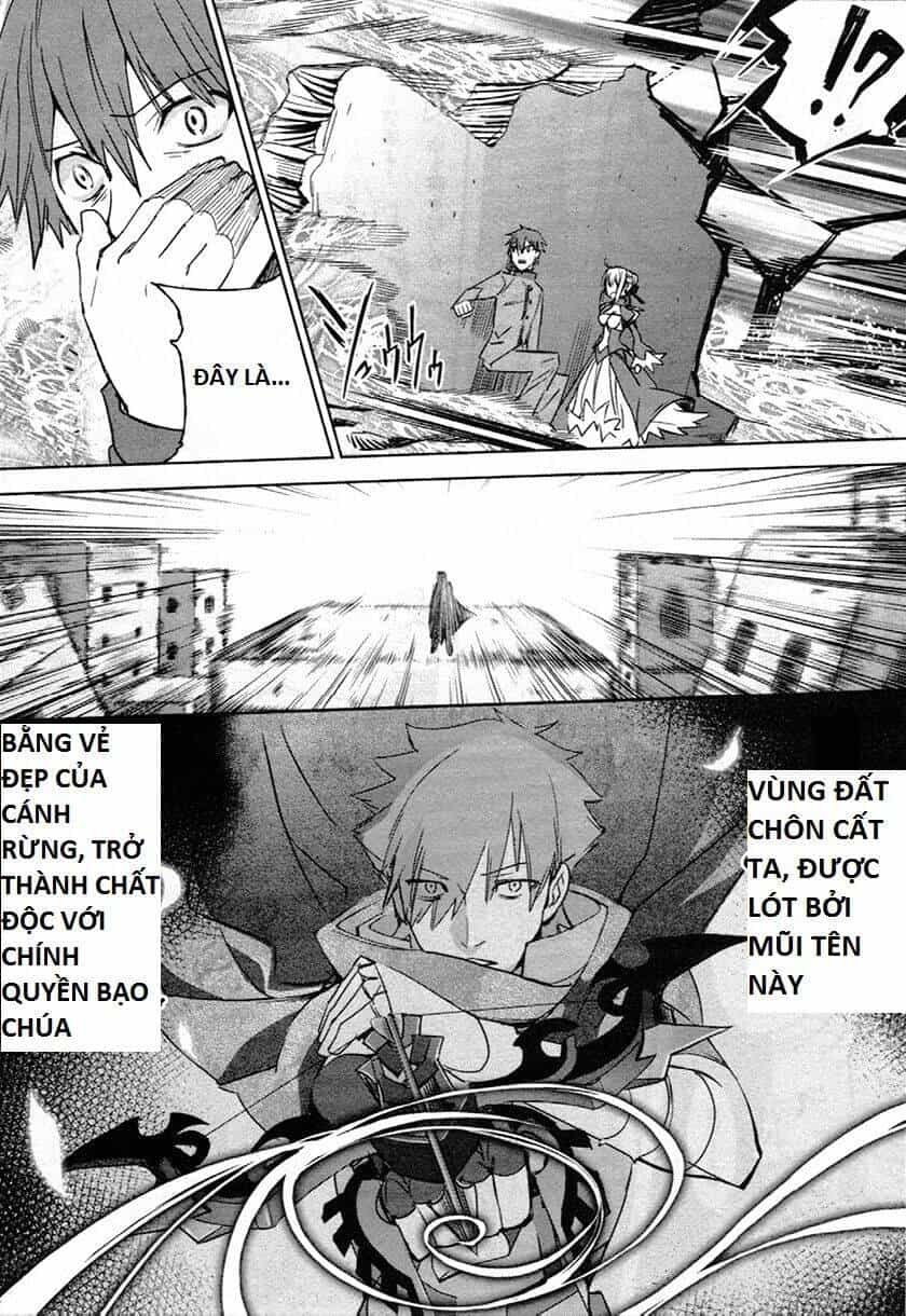 Fate/Extra - Chương 7 - ảnh 12