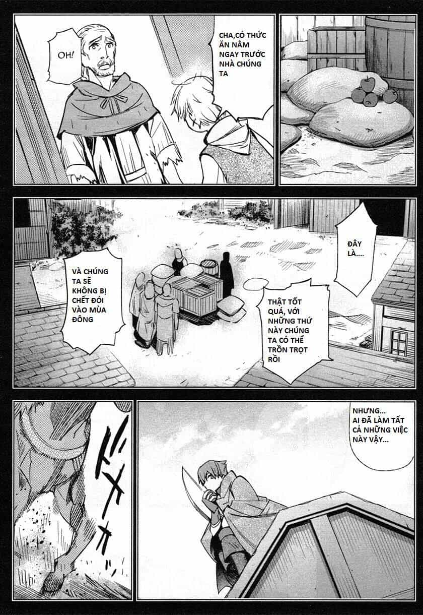 Fate/Extra - Chương 7 - ảnh 2