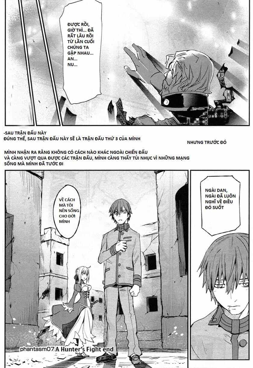 Fate/Extra - Chương 7 - ảnh 26