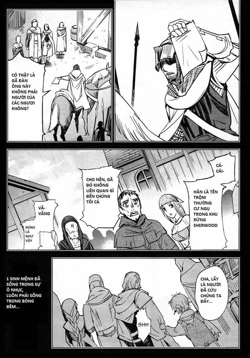 Fate/Extra - Chương 7 - ảnh 3