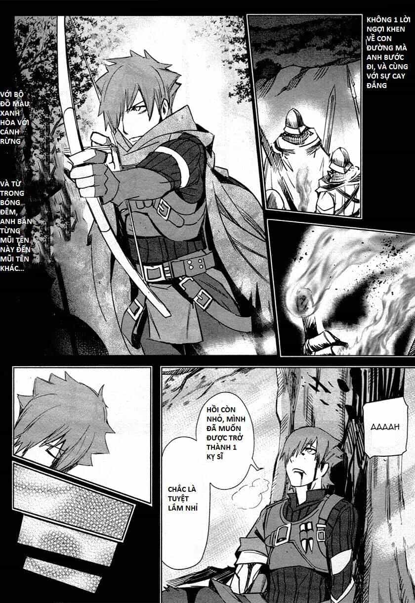 Fate/Extra - Chương 7 - ảnh 4