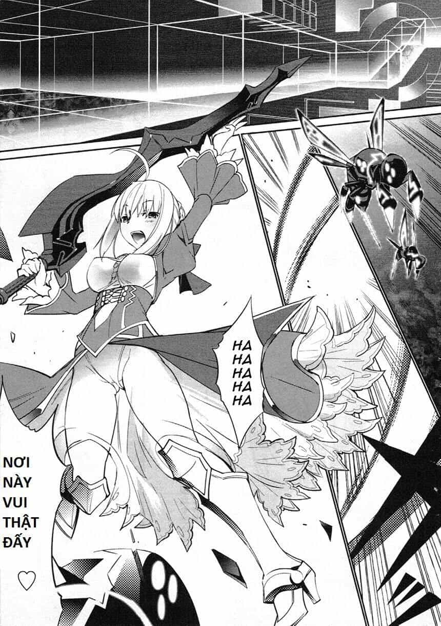 Fate/Extra - Chương 8 - ảnh 1