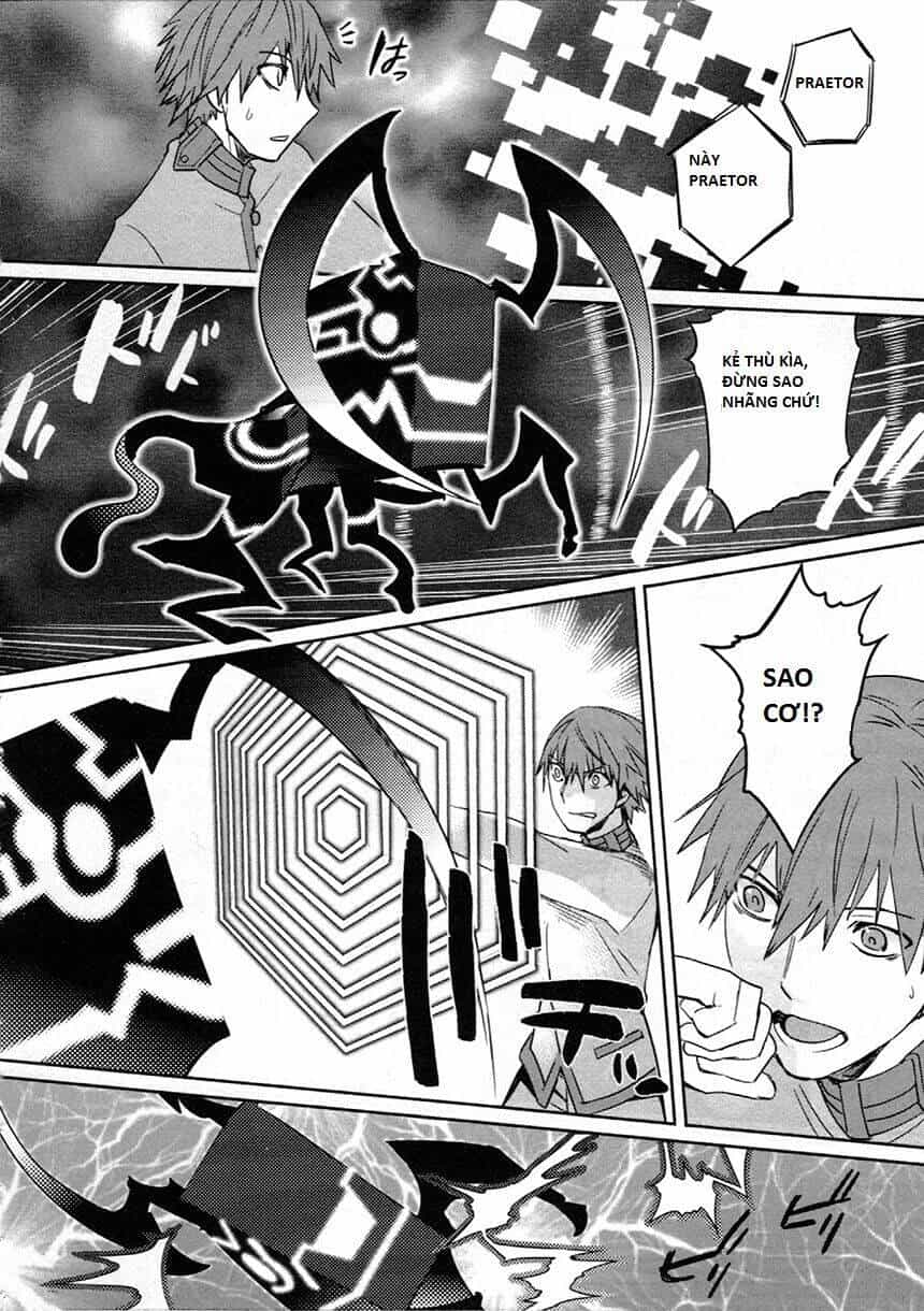 Fate/Extra - Chương 8 - ảnh 10