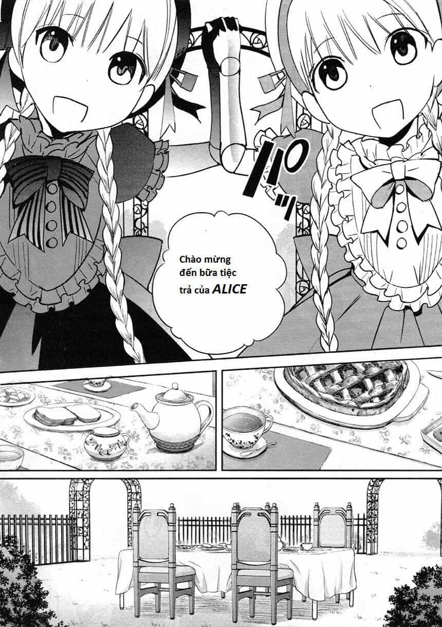 Fate/Extra - Chương 8 - ảnh 18