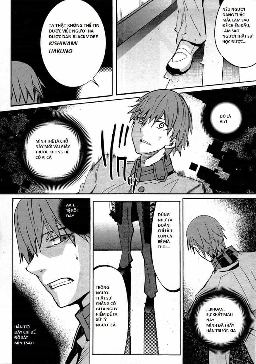 Fate/Extra - Chương 8 - ảnh 4