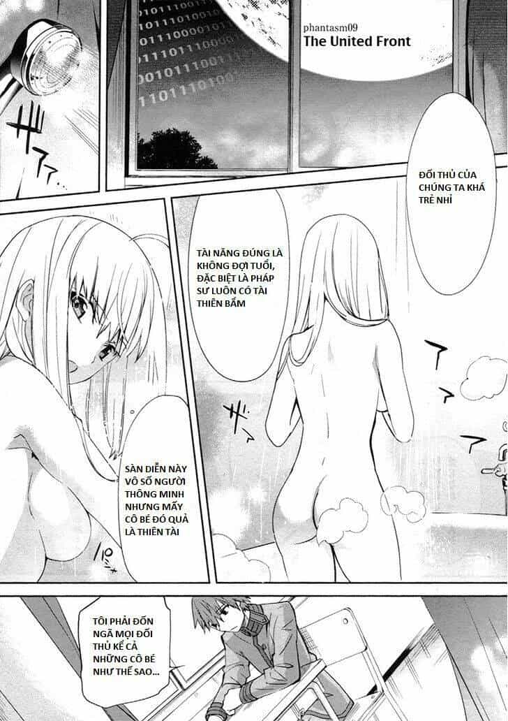 Fate/Extra - Chương 9 - ảnh 1