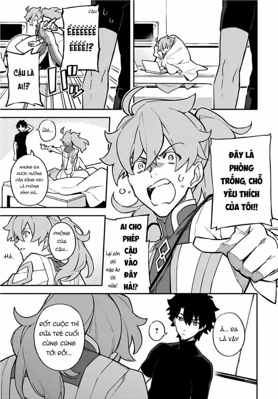 Fate/Grand Order -Mortalis:stella - Chương 1 - ảnh 28