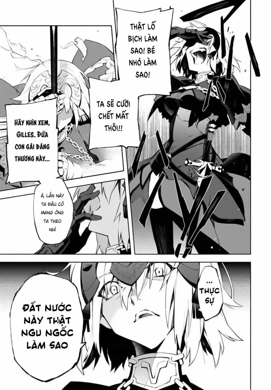 Fate/Grand Order -Mortalis:stella - Chương 5.2 - ảnh 10