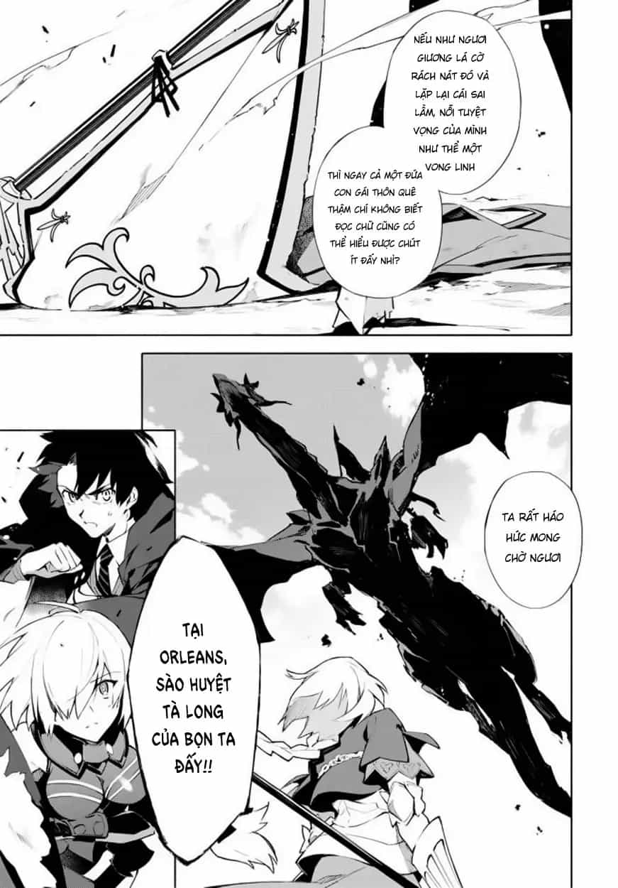 Fate/Grand Order -Mortalis:stella - Chương 5.2 - ảnh 16
