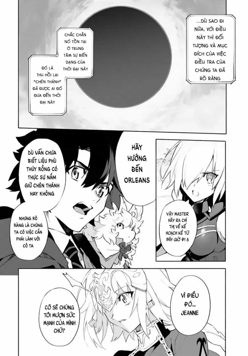 Fate/Grand Order -Mortalis:stella - Chương 5.2 - ảnh 21