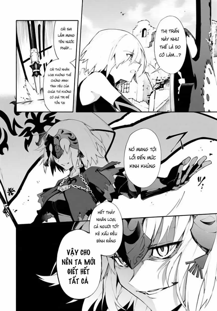 Fate/Grand Order -Mortalis:stella - Chương 5.2 - ảnh 4