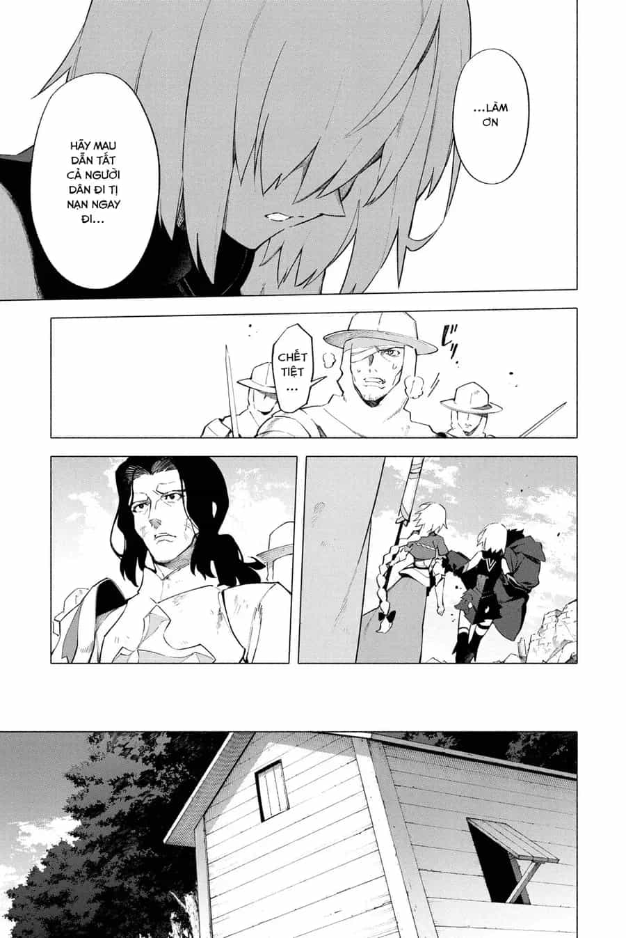 Fate/Grand Order -Mortalis:stella - Chương 6 - ảnh 28