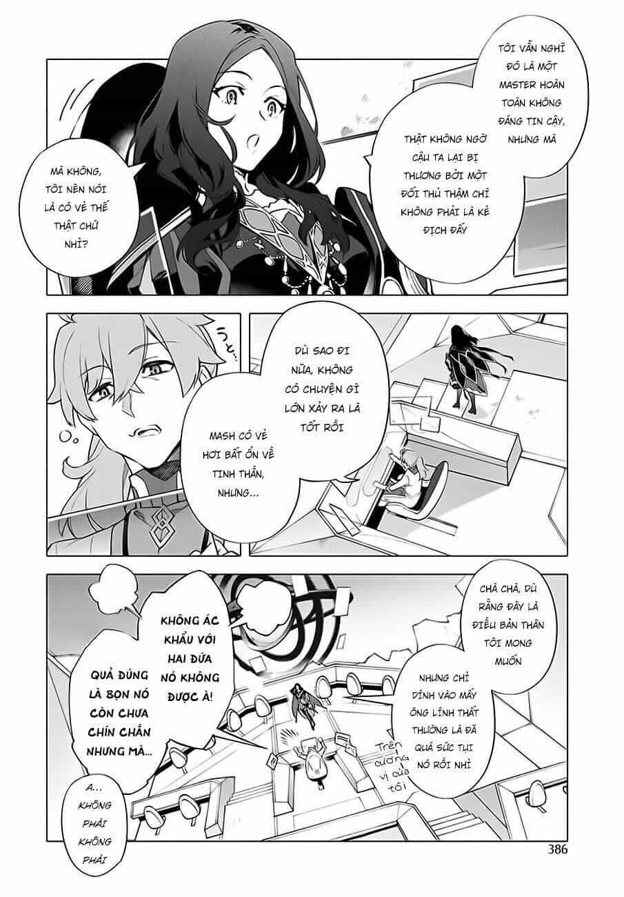 Fate/Grand Order -Mortalis:stella - Chương 6.5 - ảnh 12