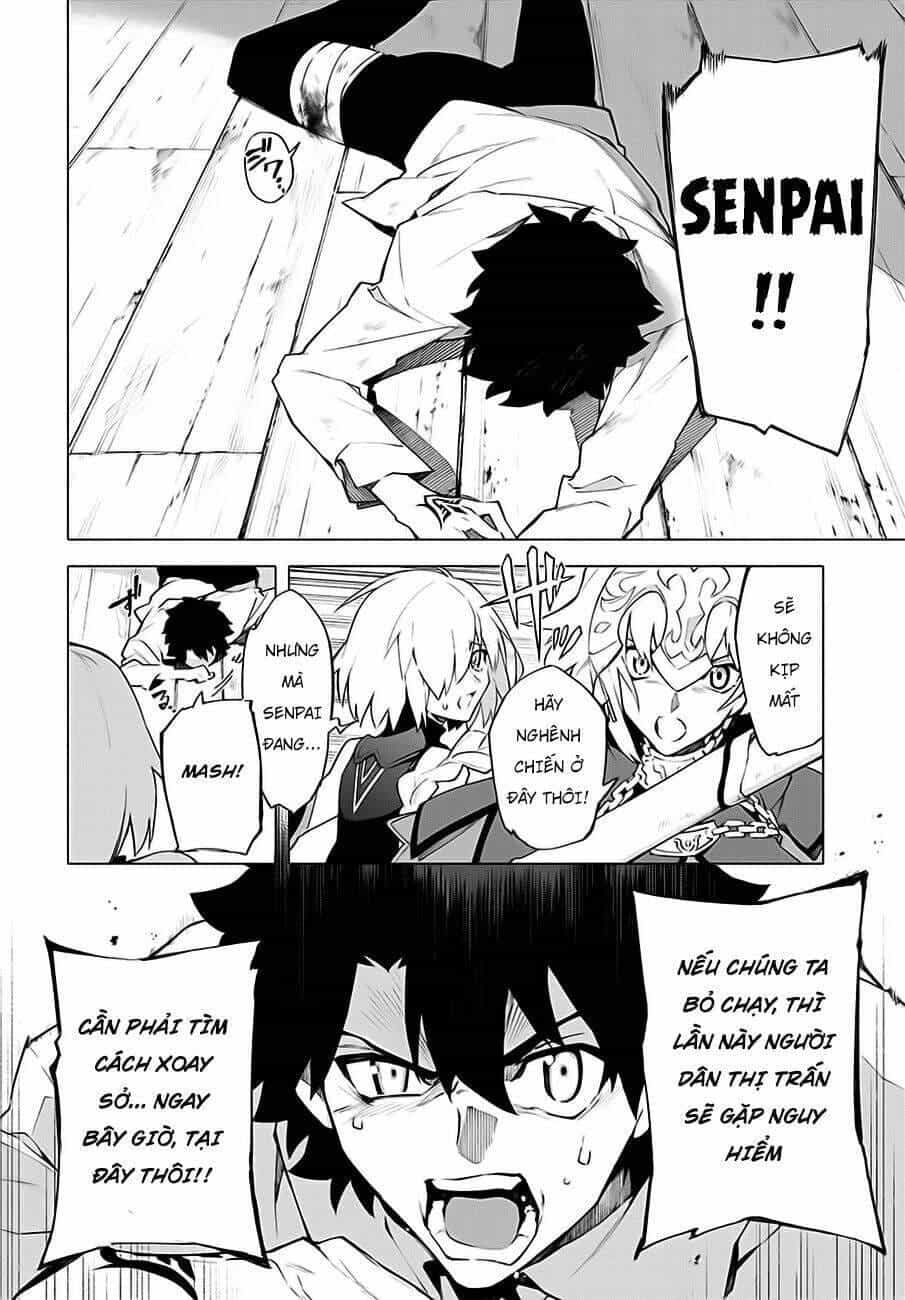 Fate/Grand Order -Mortalis:stella - Chương 6.5 - ảnh 16