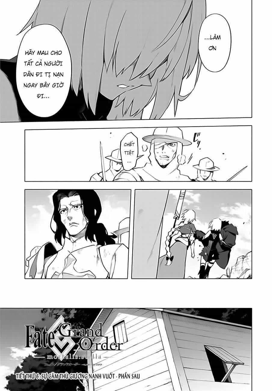 Fate/Grand Order -Mortalis:stella - Chương 6.5 - ảnh 5