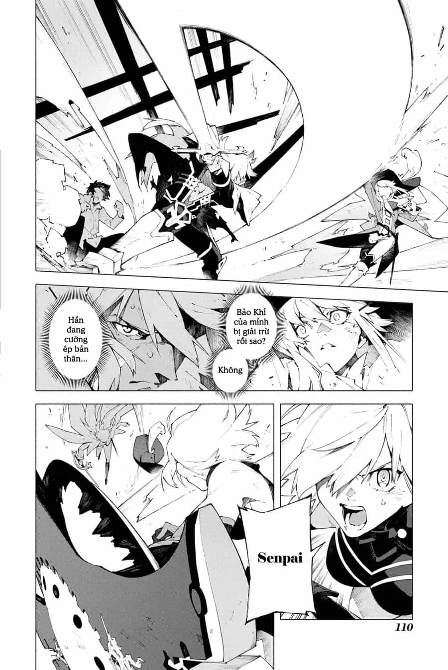 Fate/Grand Order -Mortalis:stella - Chương 7 - ảnh 22