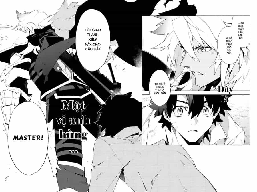 Fate/Grand Order -Mortalis:stella - Chương 7 - ảnh 26