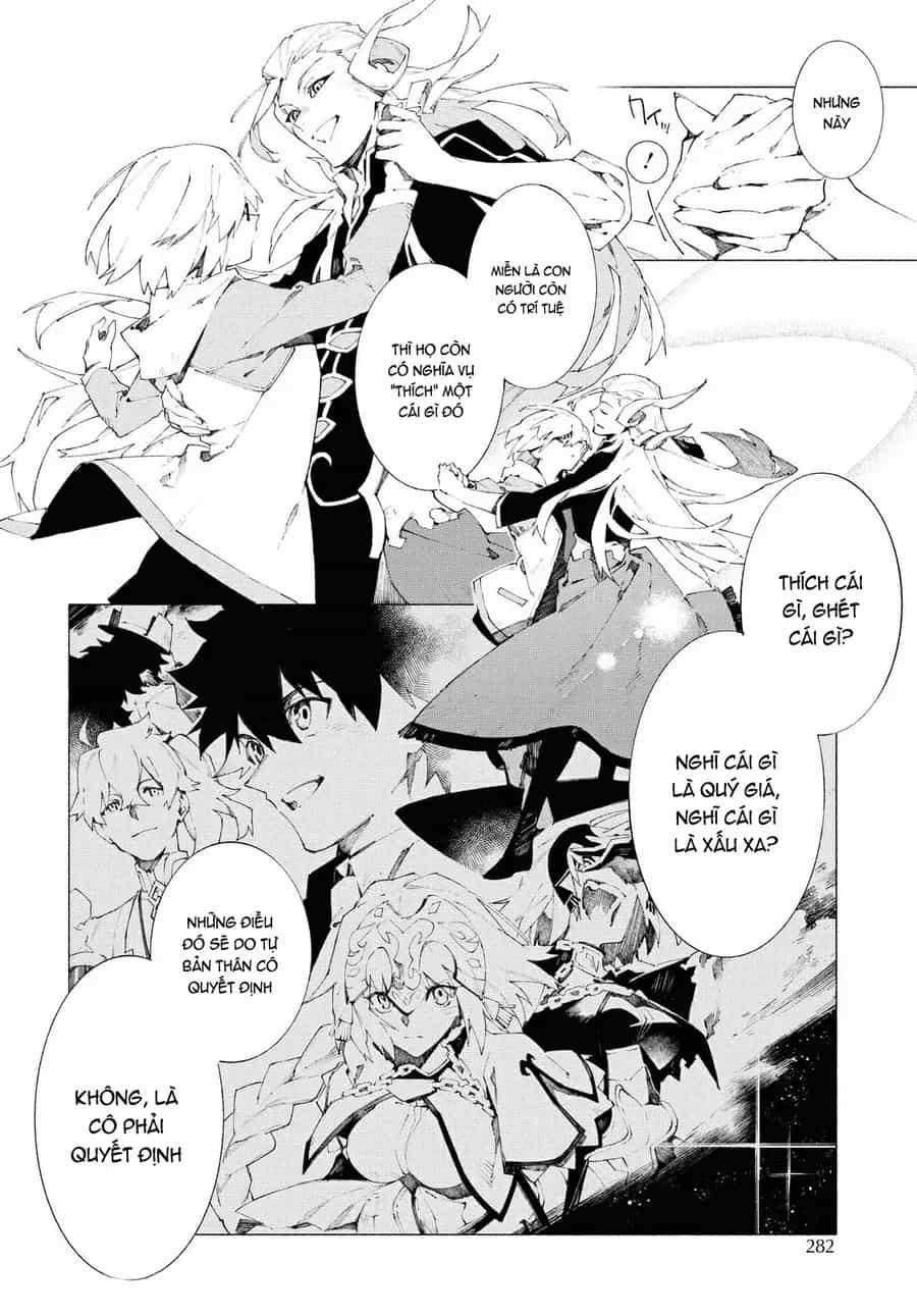 Fate/Grand Order -Mortalis:stella - Chương 9 - ảnh 25
