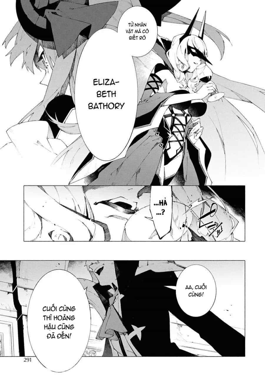 Fate/Grand Order -Mortalis:stella - Chương 9 - ảnh 34