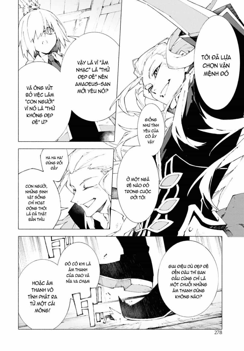 Fate/Grand Order -Mortalis:stella - Chương 9.2 - ảnh 6