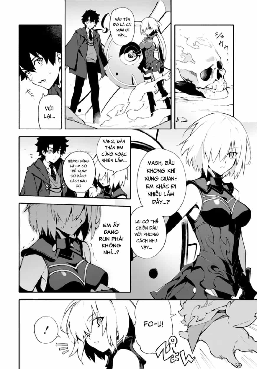 Fate/Grand Order -Mortalis:stella - Chương 2 - ảnh 7