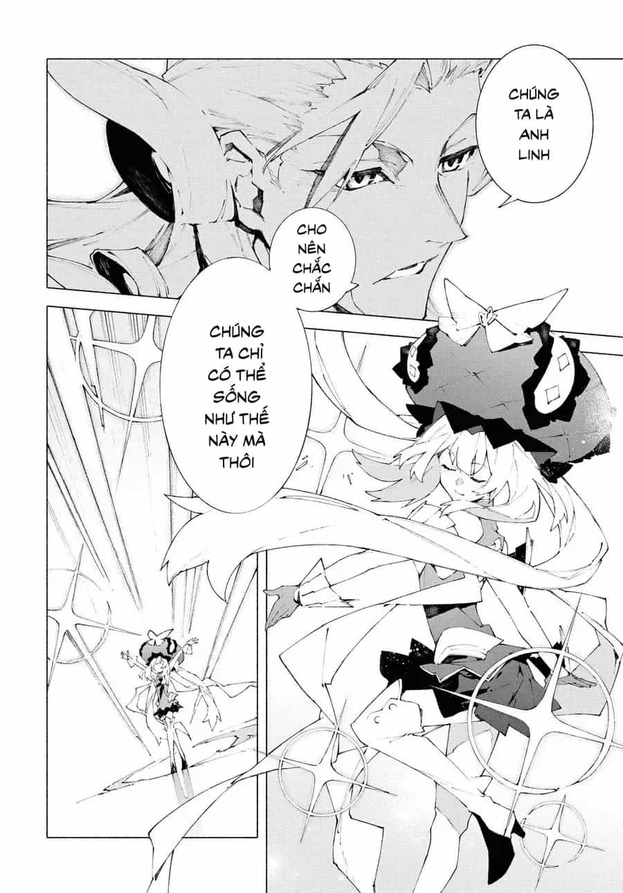 Fate/Grand Order -Mortalis:stella - Chương 10.2 - ảnh 9