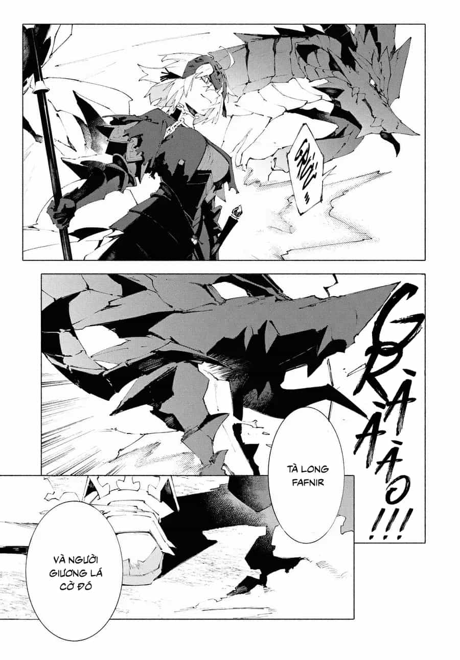 Fate/Grand Order -Mortalis:stella - Chương 11.2 - ảnh 11