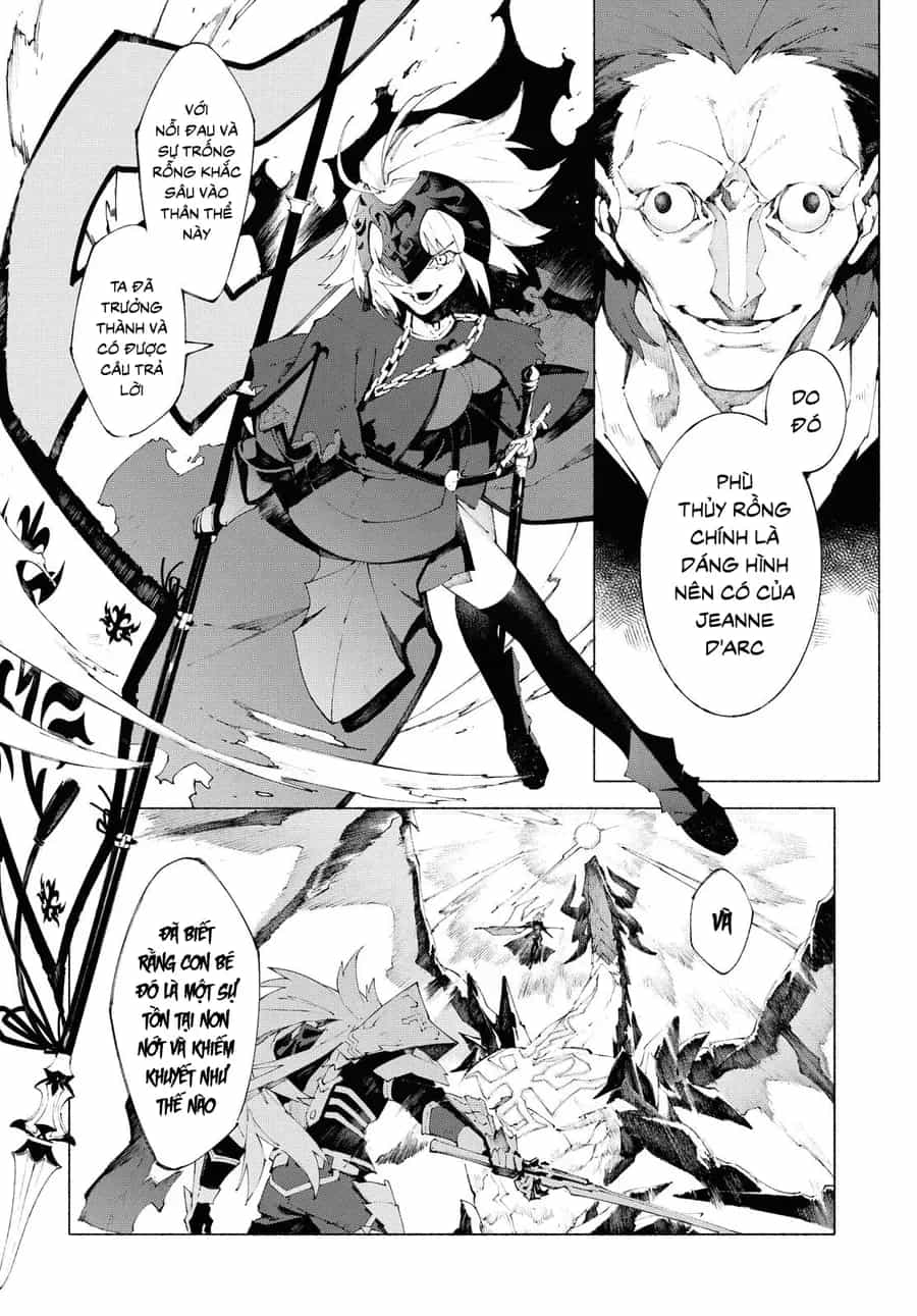 Fate/Grand Order -Mortalis:stella - Chương 12.1 - ảnh 5