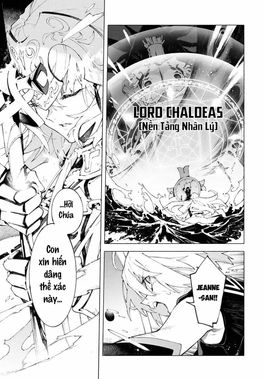 Fate/Grand Order -Mortalis:stella - Chương 12.4 - ảnh 4
