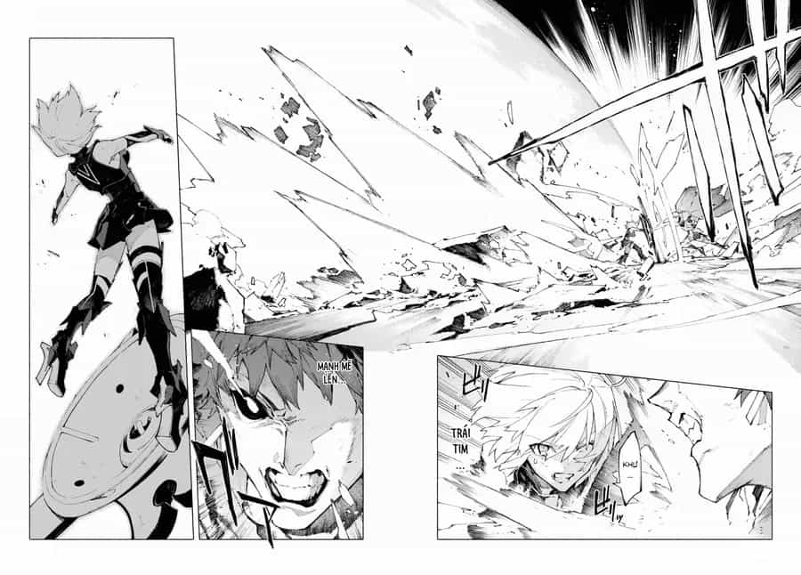 Fate/Grand Order -Mortalis:stella - Chương 13.1 - ảnh 18