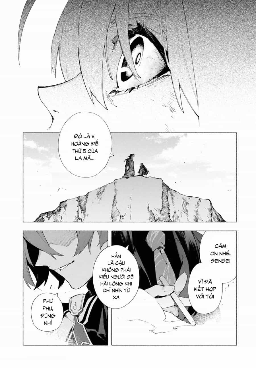 Fate/Grand Order -Mortalis:stella - Chương 13.2 - ảnh 19
