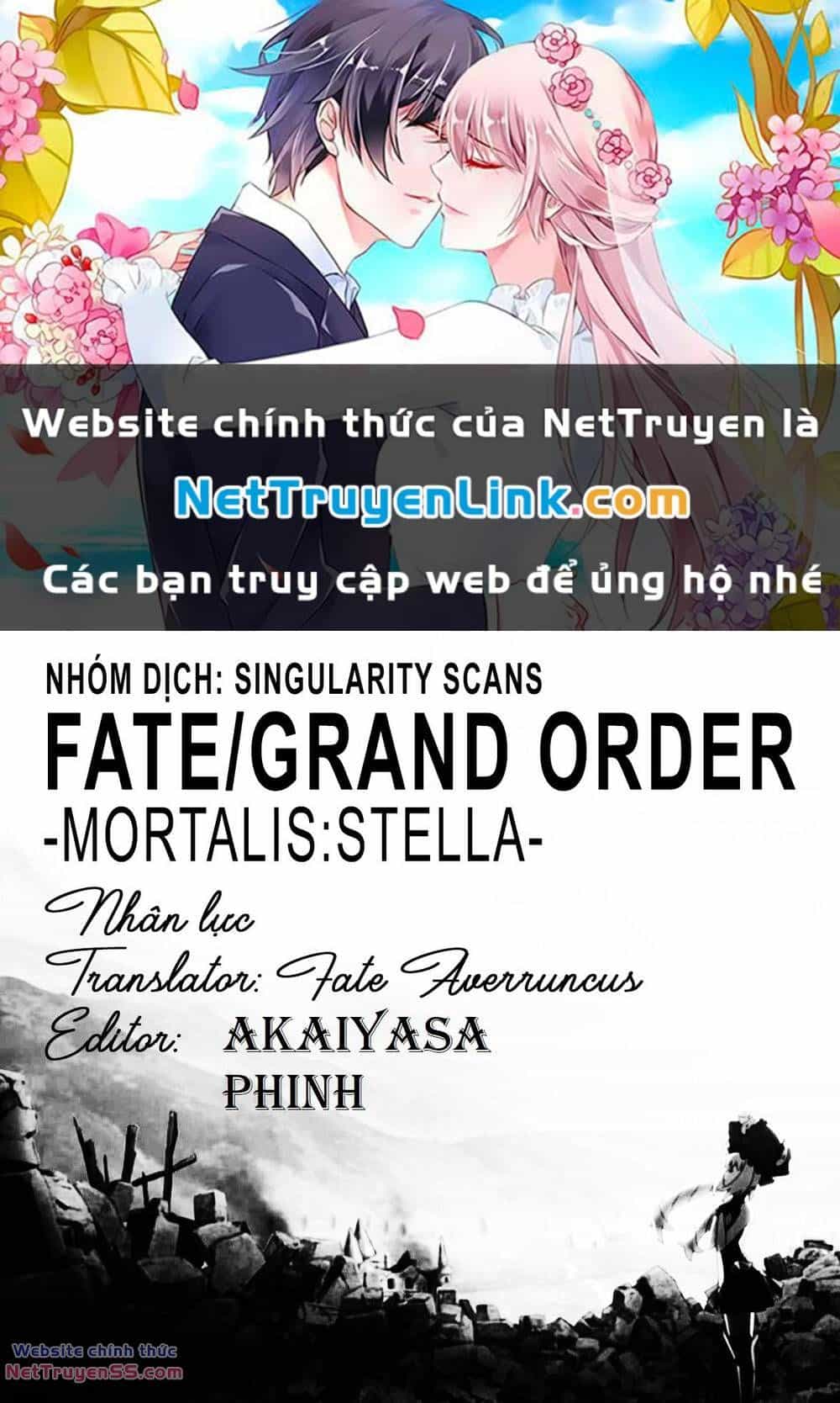 Fate/Grand Order -Mortalis:stella - Chương 13.3 - ảnh 2