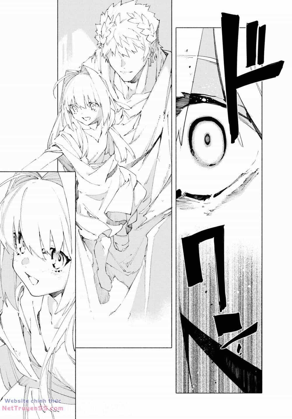 Fate/Grand Order -Mortalis:stella - Chương 13.3 - ảnh 9