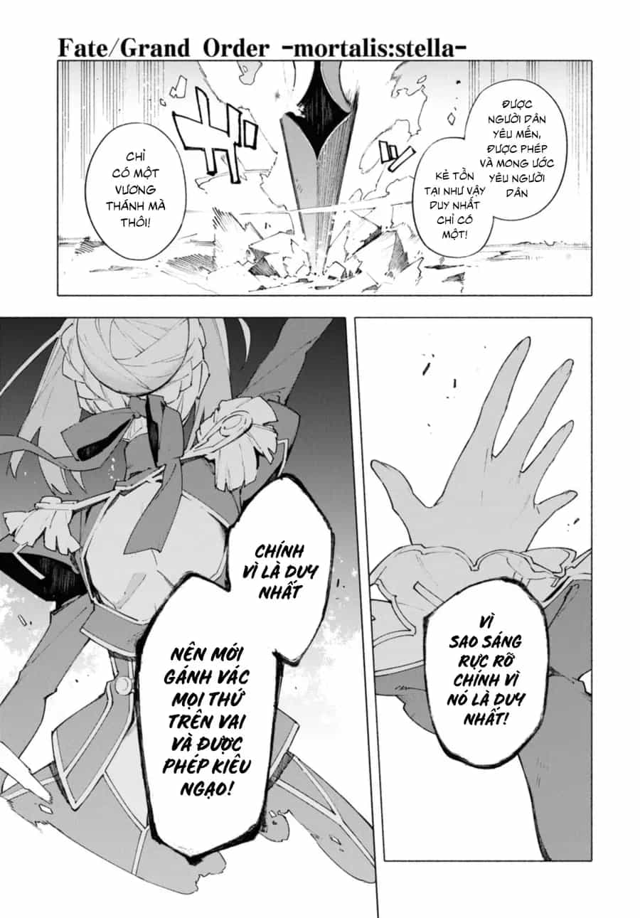 Fate/Grand Order -Mortalis:stella - Chương 15.3 - ảnh 3