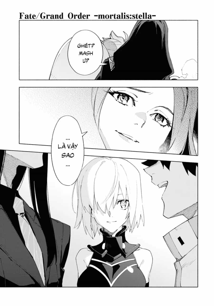 Fate/Grand Order -Mortalis:stella - Chương 16.1 - ảnh 18