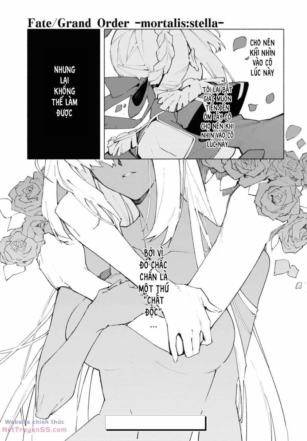 Fate/Grand Order -Mortalis:stella - Chương 16.4 - ảnh 12