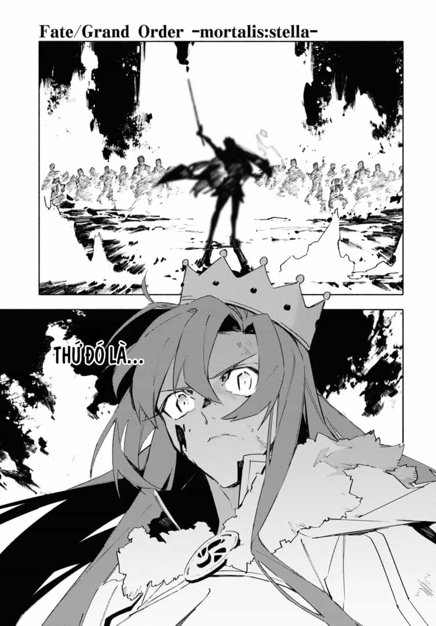 Fate/Grand Order -Mortalis:stella - Chương 18.1 - ảnh 10