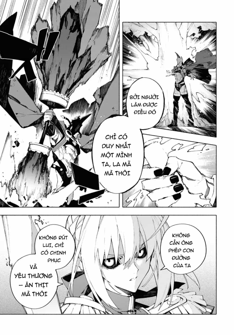 Fate/Grand Order -Mortalis:stella - Chương 18.2 - ảnh 10