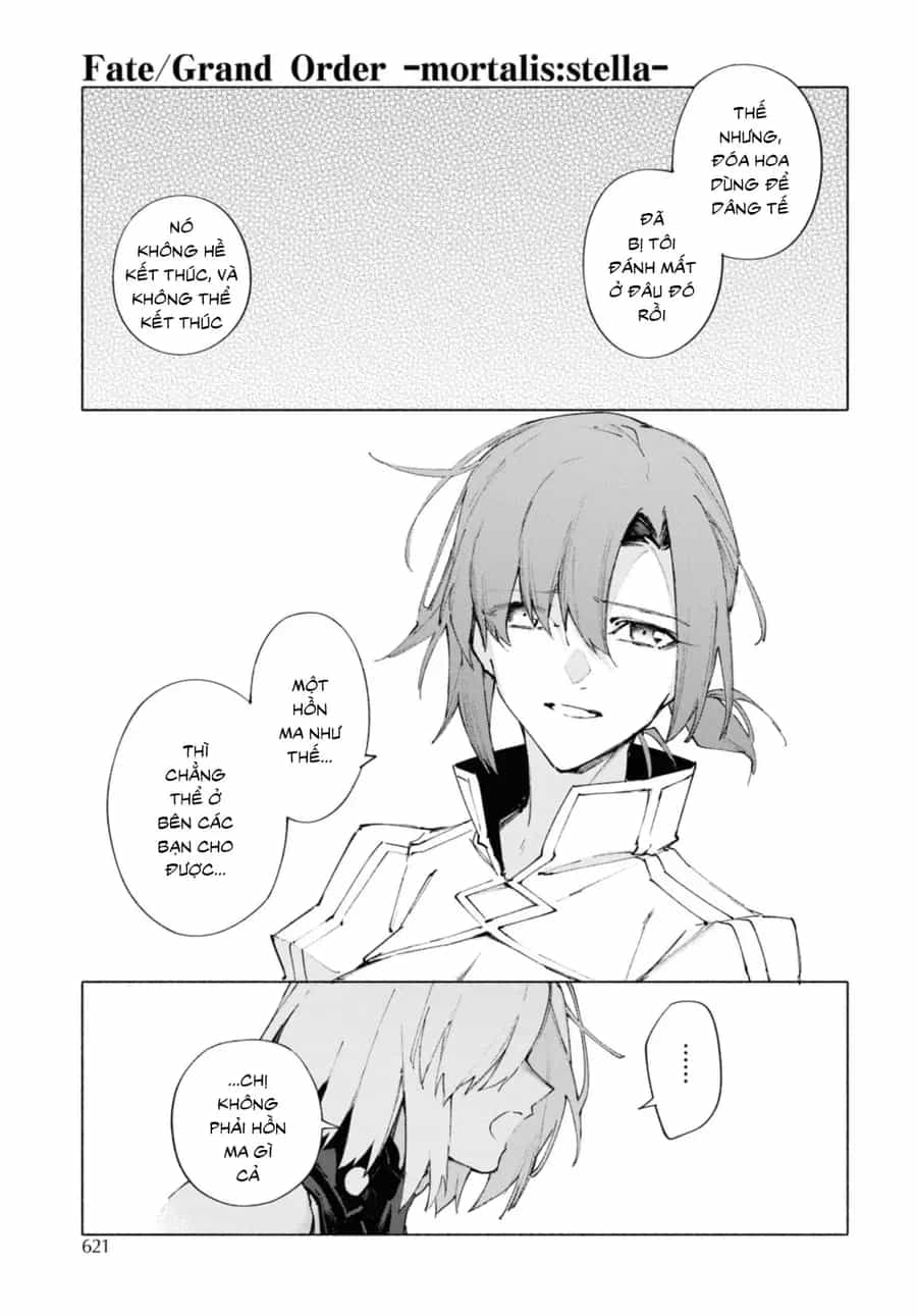 Fate/Grand Order -Mortalis:stella - Chương 19.1 - ảnh 16