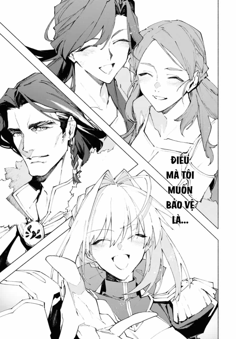 Fate/Grand Order -Mortalis:stella - Chương 19.1 - ảnh 20
