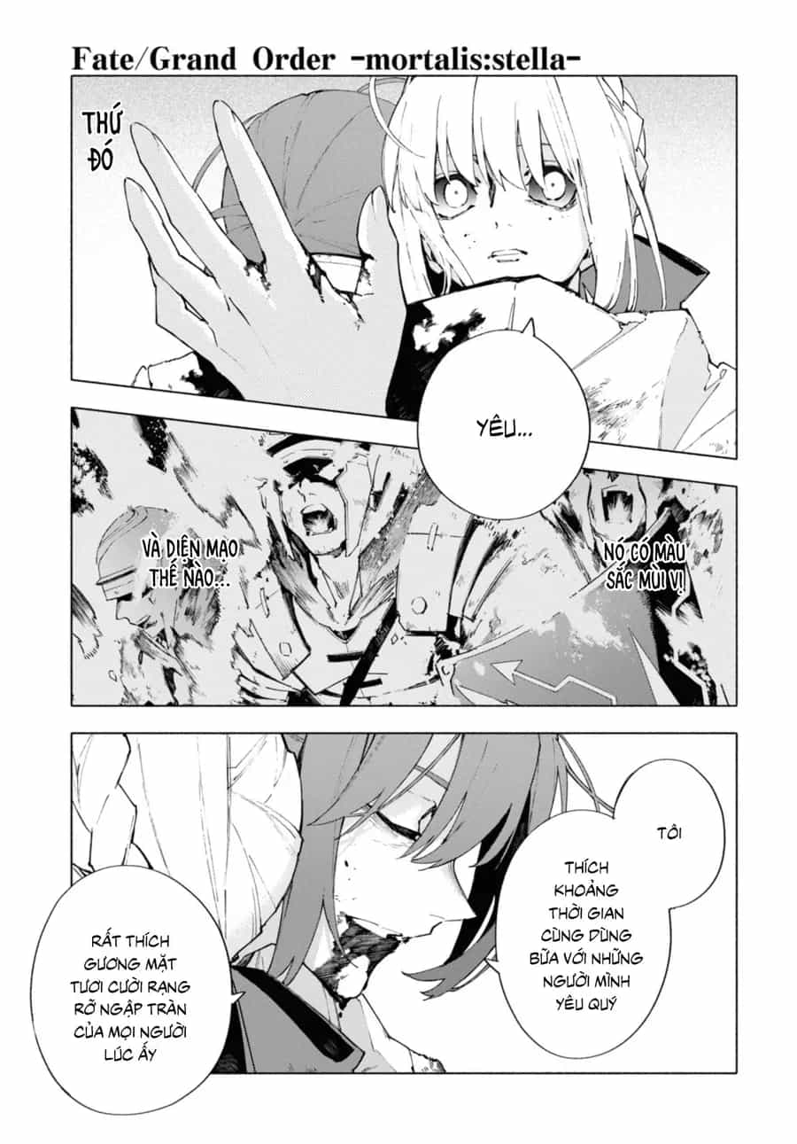 Fate/Grand Order -Mortalis:stella - Chương 19.3 - ảnh 14