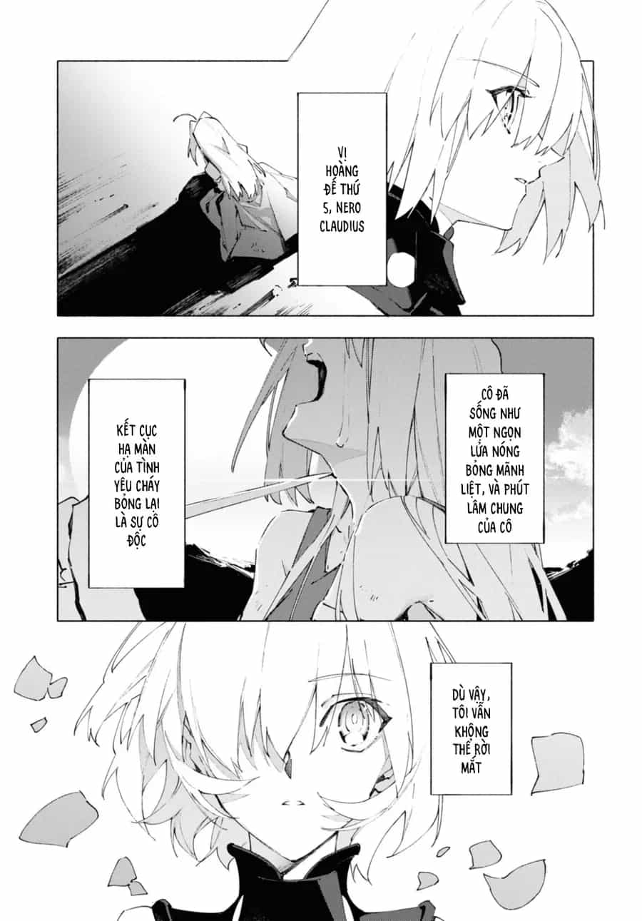 Fate/Grand Order -Mortalis:stella - Chương 20.1 - ảnh 11